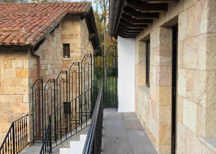 La Casita 3 Lägenhet Santillana del Mar